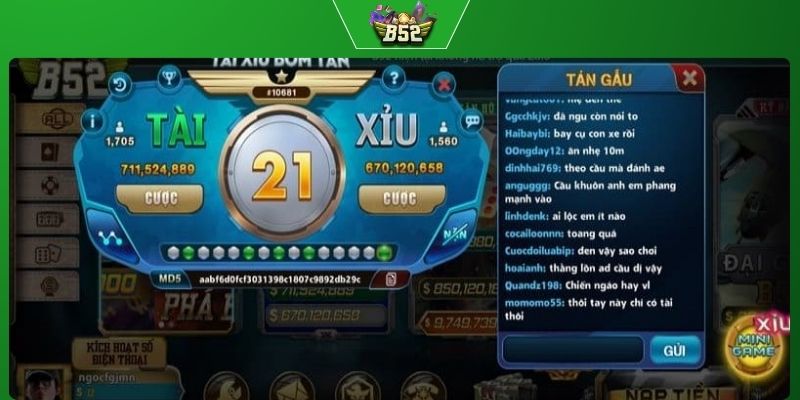 Chiến thuật hiệu quả để chiến thắng trong Tài xỉu online 52 club