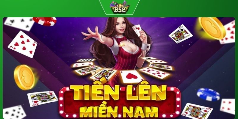 Cơ cấu các quân bài trong game Tiến Lên Miền Nam