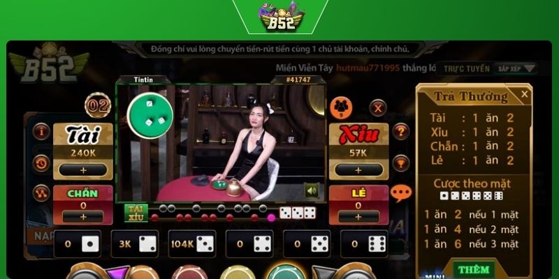 Kinh nghiệm chơi casino B52 CLUB Club - Bí quyết tăng cơ hội chiến thắng