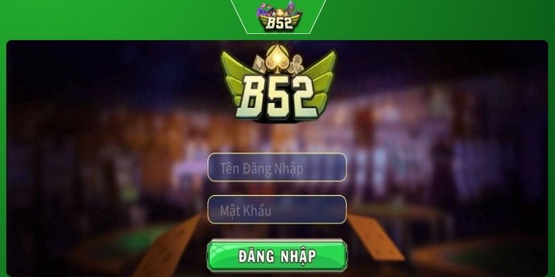 Những điều cược thủ cần lưu ý khi đăng nhập B52 CLUB