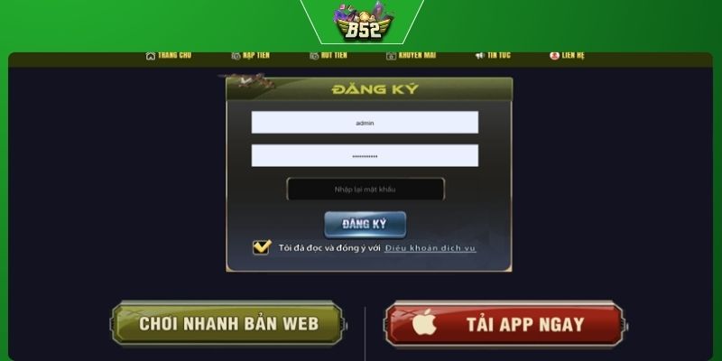 Những lưu ý quan trọng khi tải app B52 CLUB